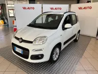 Usata Fiat Panda Lounge 69 CV (50 kW) 2018 Bianco Utilitaria
