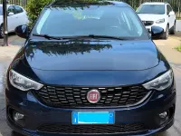 Usata Fiat Tipo Business 95 CV (69 kW) 2017 Blu Berlina