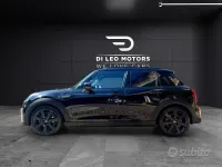 Usata Mini ONE 75 CV (55 kW) 2021 Nero Utilitaria