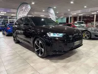 Usata Audi Q7 Exclusive 286 CV (210 kW) 2023 Nero/marrone mogano SUV