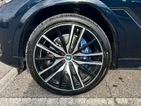 Usata BMW X6 M Sport 286 CV (210 kW) 2021 Blu SUV