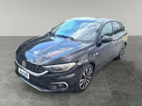 Usata Fiat Tipo Business 120 CV (88 kW) 2016 Nero Berlina