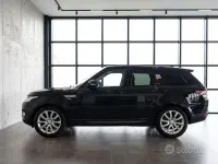 Usata Land Rover Range Rover HSE 249 CV (183 kW) 2016 Nero SUV