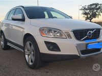 Usata Volvo XC60 163 CV (119 kW) 2010 Bianco SUV