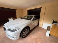 Usata BMW 520 M Sport 184 CV (135 kW) 2013 Bianco Station wagon