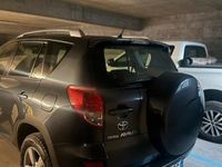 Usata Toyota RAV4 128 CV (94 kW) 2008 Grigio SUV