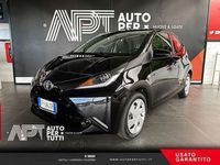 usata Toyota Aygo 2ª serie 1.0 VVT-i 69 CV 5 porte x-play TSS