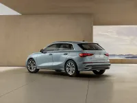 Nuova Audi A3 Advanced 116 CV (85 kW) 2026 Grigio freccia perla