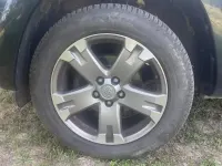 Usata Toyota RAV4 Luxury 150 CV (110 kW) 2009 Verde SUV