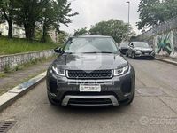 Usata Land Rover Range Rover evoque HSE Dynamic 180 CV (132 kW) 2018 Grigio SUV