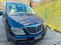 Usata Lancia Phedra 120 CV (88 kW) 2009 Blu Monovolume