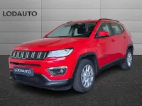 Usata Jeep Compass Longitude 120 CV (88 kW) 2020 Other SUV