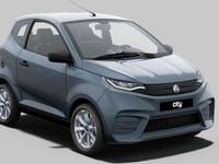 Nuova Aixam AMBITION Pack 2026 Grigio Utilitaria