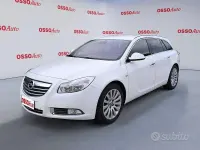 Usata Opel Insignia Cosmo 160 CV (117 kW) 2010 Bianco Station wagon