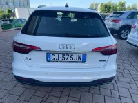 Usata Audi A4 Business 204 CV (150 kW) 2022 Bianco Station wagon
