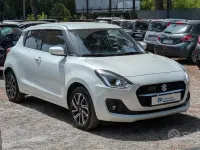 Usata Suzuki Swift 83 CV (61 kW) 2024 Bianco Utilitaria