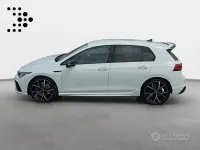 Usata VW Golf VIII GTI 333 CV (244 kW) 2024 Bianco Berlina