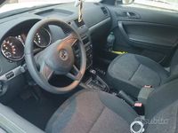 Usata Skoda Yeti 105 CV (77 kW) 2015 Bianco SUV