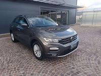 Usata VW T-Roc Business 116 CV (85 kW) 2021 Grigio SUV