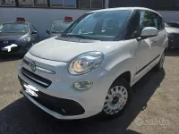 Usata Fiat 500L Living 84 CV (61 kW) 2018 Bianco Monovolume