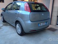 usata Fiat Grande Punto 5p 1.2 Dynamic 65cv GPL NEOPATENTATI