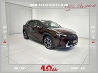 Usata Lexus UX 250h Luxury Line 184 CV (135 kW) 2021 Bronzo SUV