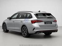 Usata Skoda Octavia RS 265 CV (194 kW) 2024 Argento Station wagon