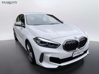 Usata BMW 135 306 CV (225 kW) 2024 Alpin white pastello Utilitaria