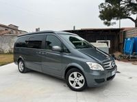 usata Mercedes Viano Marco Polo Westfalia