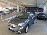 Usata Fiat 500X Pop Star 95 CV (69 kW) 2017 Antracite SUV