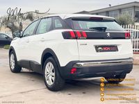 Usata Peugeot 3008 Allure 131 CV (96 kW) 2019 Bianco SUV