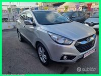 Usata Hyundai ix35 115 CV (84 kW) 2013 Grigio SUV