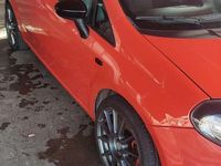 Usata Fiat Grande Punto Emotion 120 CV (88 kW) 2008 Utilitaria