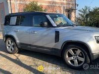 Usata Land Rover Defender First Edition 240 CV (176 kW) 2020 Grigio metallizzato SUV