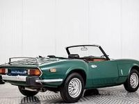 Usata Triumph Spitfire 71 CV (52 kW) 1979 Verde Cabrio