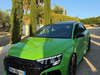 Usata Audi RS3 400 CV (294 kW) 2024 Verde Berlina