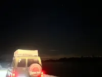 Usata Toyota Land Cruiser 1986 Verde SUV