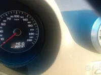 Usata Audi A3 90 CV (66 kW) 2009 Nero Utilitaria