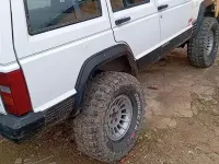 Usata Jeep Cherokee 200 CV (147 kW) 1990 Bianco SUV