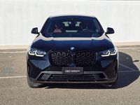 Usata BMW X4 M Sport 190 CV (139 kW) 2023 Nero SUV