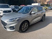 Usata Ford Kuga ST-Line X 225 CV (165 kW) 2022 Grigio SUV