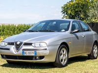Usata Alfa Romeo 156 155 CV (114 kW) 1999 Argento Berlina