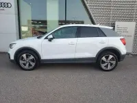 Usata Audi Q2 190 CV (139 kW) 2017 Bianco SUV