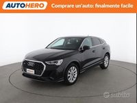 Usata Audi Q3 2021 Nero SUV