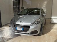 Usata Peugeot 208 Active 81 CV (59 kW) 2017 Grigio Utilitaria
