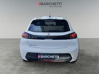 Usata Peugeot e-208 Active 56 kW (77 CV) 2023 Bianco Utilitaria