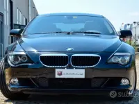 Usata BMW 635 Efficient Dynamics 286 CV (210 kW) 2008 Nero Coupé