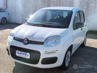 Usata Fiat Panda Easy 69 CV (50 kW) 2019 Bianco Utilitaria