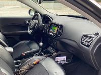 Usata Jeep Compass Limited 2018 Grigio SUV