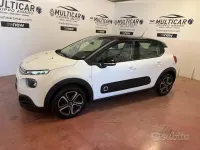 Usata Citroën C3 PureTech 83 CV (61 kW) 2019 Bianco Utilitaria